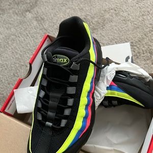 New !!! Air Nike max 95 gs